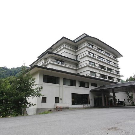 ホテル 日光湯西川 平家本陣 エクステリア 写真