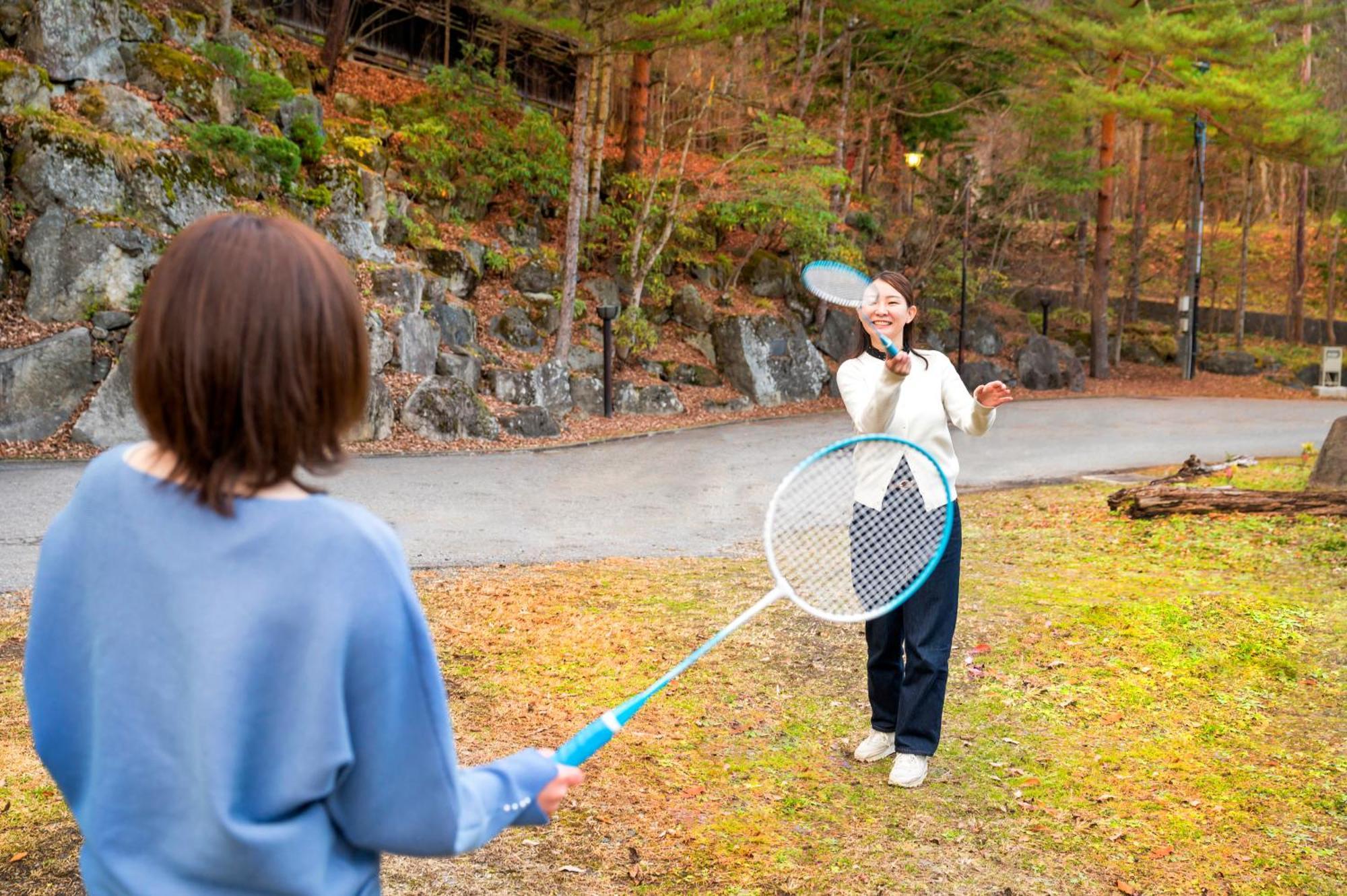 ホテル 日光湯西川 平家本陣 エクステリア 写真