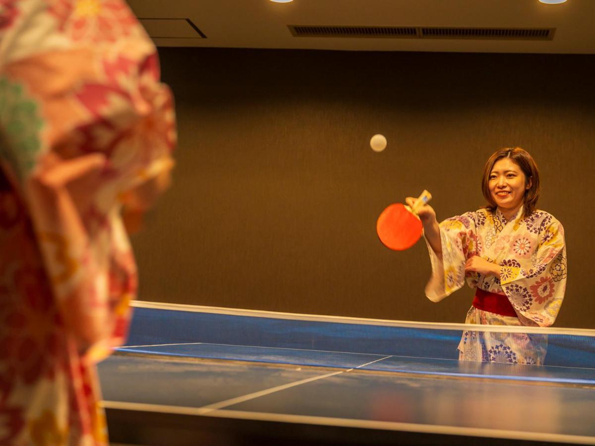 ホテル 日光湯西川 平家本陣 エクステリア 写真
